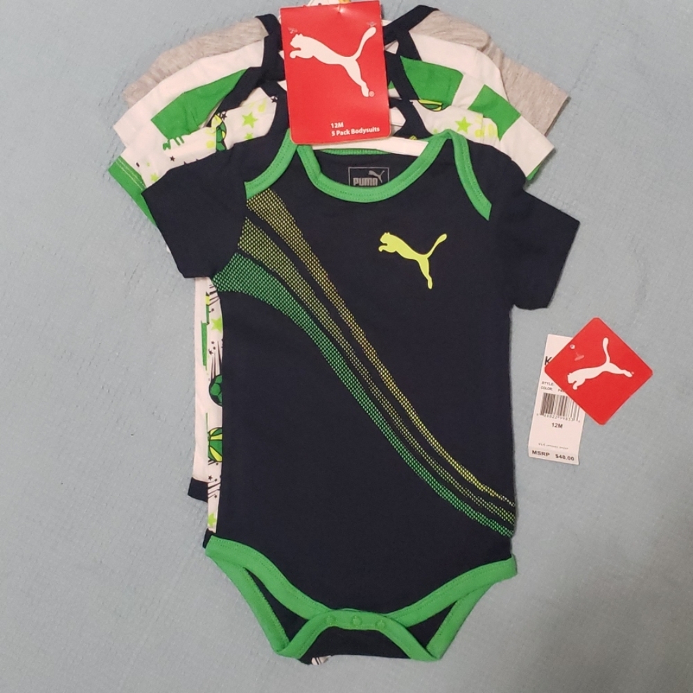 Puma Bodysuits